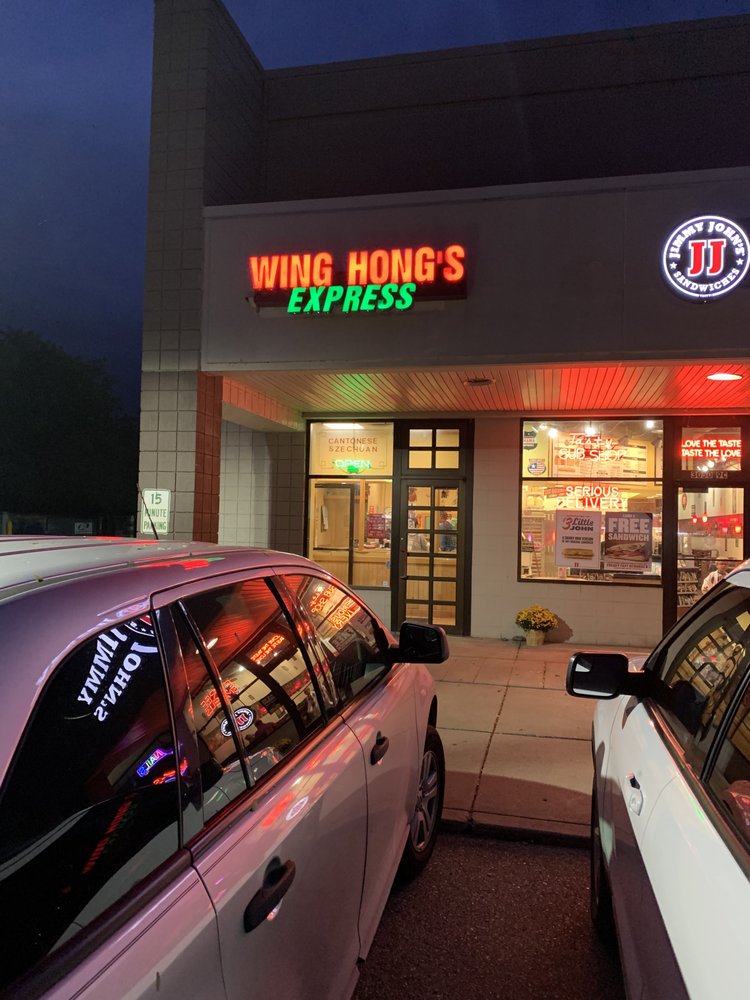 Wing Hong's Express